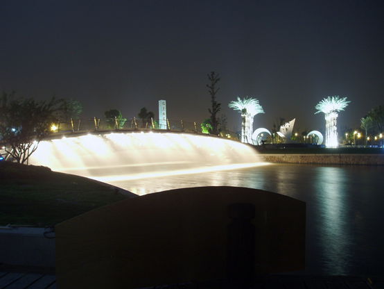 噴泉設(shè)計(jì)